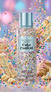 Body Splash Cake Confetti 200 ml Victoria's Secret
