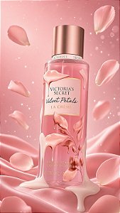 Body Splash Victoria's Secret Velvet Petals Lá Creme 250ml