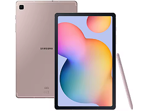 Tablet Samsung Rose 4GB S6 lite 64Gb Tela 10.5” Android 13