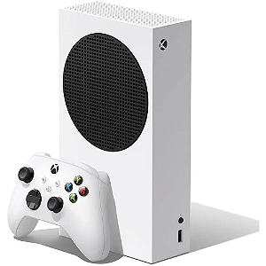 Console Xbox Series S 512GB Edição 100% Digital Branco