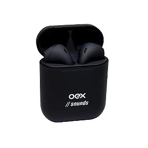 Fone Bluetooth Oex Candy Freedom Tws11 Preto