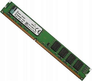 MEMORIA DESKTOP KINGSTON DDR3 8GB/1600 KVR16N11/8