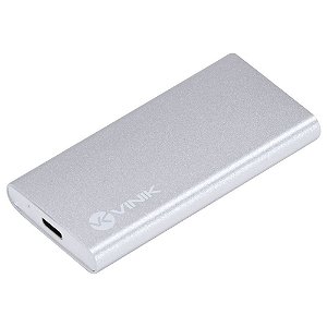 CASE EXTERNO PARA SSD 2.5" CONEXÃO USB 3.1 PARA MSATA - CS25-A31 vinik