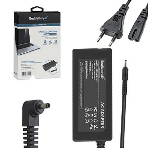 Fonte Carregador para Notebook Asus BB20-AS01 19V 3.42A  Best Battery