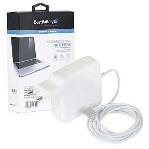 Fonte Macbook 16.5 v 3.65 a 60 W Bb20-Ap65-M2