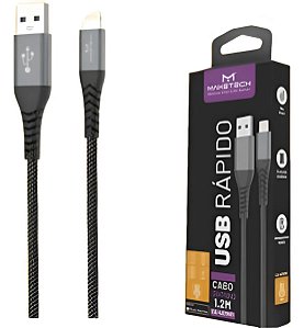 CABO LIGHTNING CA-407MFI GRAFITE MAKETECH