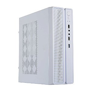 Gabinete Slim Fonte 200w Slimdesk Bluecase Bg-2002 Branco