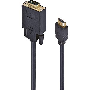 CABO HDMI M x VGA M 2,0m 23530 VINIK