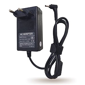 Fonte Carregador Para Notebook Positivo 5v 3a 15w Motion Q464b 3,0*1,1mm