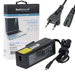 Fonte Carregador Para Notebook Acer 19V 3.42A 65W 3,00*1,00mm