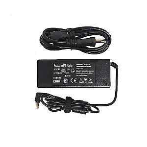 Fonte Para Notebook Sony e Tv Lg Sony 90W 19V 4,7A 6,6*4,4mm Knup