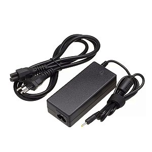 Fonte Para Notebook Netbook Asus 40W 19V 2.1A 2,5*0,7mm Knup
