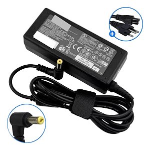 Fonte Para Notebook Acer 19V 3.42A 5,5mm*1,7mm