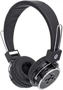 Fone De Ouvido Bluetooth Sem Fio Corrida Android Ios Preto