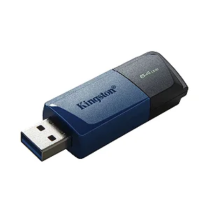 PEN DRIVE KINGSTON DATATRAVELER EXODIA M 64GB USB 32 DTXM64GB