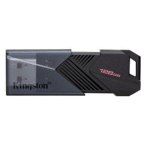 Pen Drive Kingston Datatraveler Exodia Onyx 128gb Usb 3.2