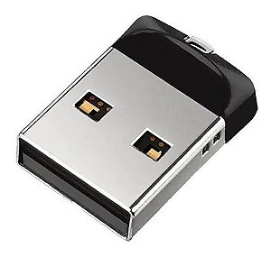 PEN DRIVE 64GB SANDISK CRUZER FIT Z33