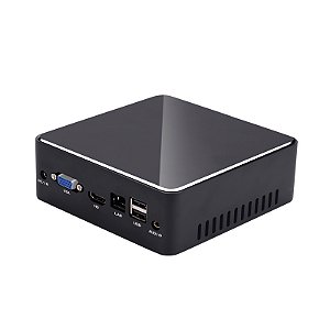 Mini Pc Bluebox I3-4020y C/8gb 120gb Ssd Wifi Hdmi Vga Rede