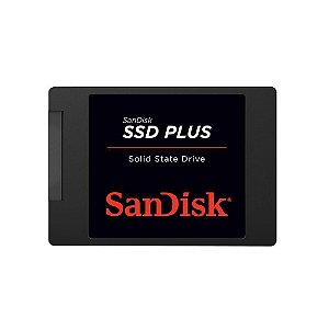 Ssd Sandisk Plus 240Gb Sata Iii G26