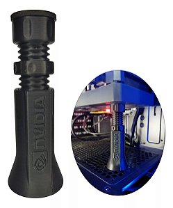 Suporte Vertical Placa De Video Gpu Ajustavel Universal