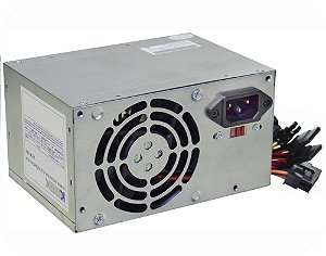 Fonte Atx 200w Padrão K-mex Px300dng Bivolt