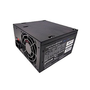 Fonte de Alimentação BlueCase 350W BLU350EATX s/CABO