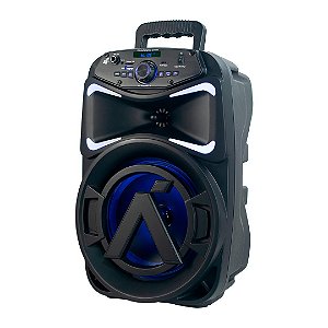 Caixa de Som Hype 250 Aquário Bluetooth 5.0 8" 250w