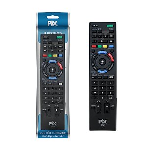 Controle Remoto Compatível Para Sony Bravia Smart Rm-yd101