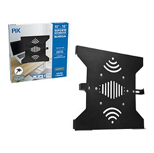 Adaptador Suporte Para Notebook Bandeja De Suporte 10 a 16''