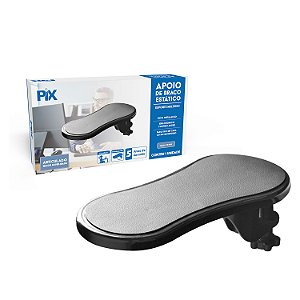 Suporte Apoio De Antebraço Braço Estático Ergonômico