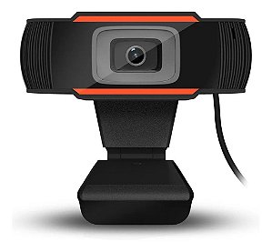 Webcam Office Bright Hd Usb Video Conferencia Meet Teams