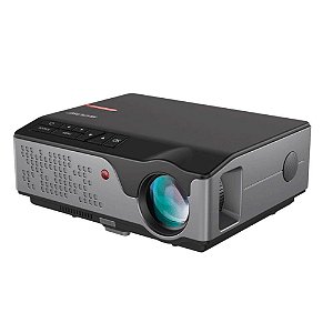 Projetor Smart Screen Multilaser Linux 4500 Lumens PJ004OUT