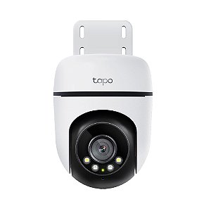 Câmera de Segurança Wi-Fi Externa 360º Tapo Tc40 1080p FHD
