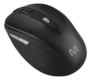 Mouse Com Fio Comfort 6 Botões Multi 1600dpi - Mo241