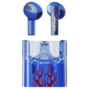 Fone De Ouvido Bluetooth Ear 5.3 Transformers Optimus Prime