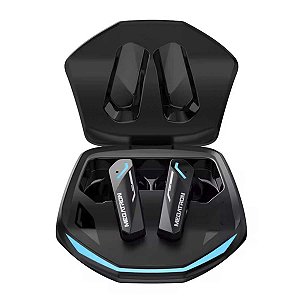 Fone de Ouvido Gamer Bluetooth Transformers TF-10 Megatron