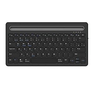 Teclado Sem Fio bluetooth sem fio Rapoo Ra040 apoio teclado
