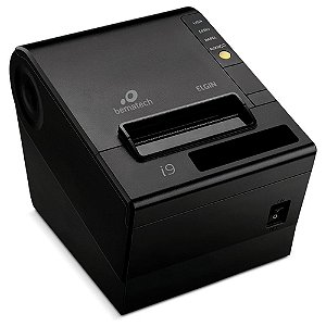 Impressora Termica Elgin Bematech I9Full usb rede nfe recibo