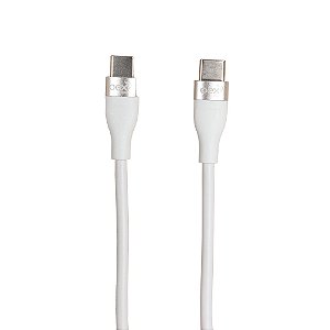Cabo Oex Tipo C Resistente Transfere Dados 100w usb-C fast