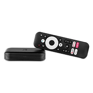 Tv Box 4k Zte Space 8gb Rom 2gb Ram 5g Bluetooth Zt866