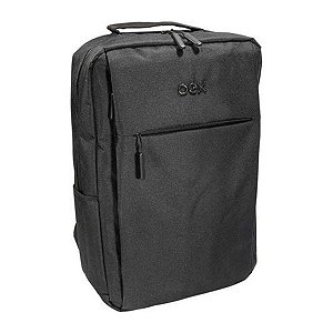 Mochila Para Notebook 15,6'' Executive Preta Com Usb BK109