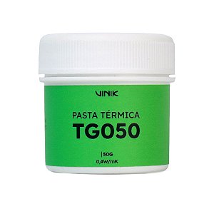 Pasta Termica Branca Pote De 50g Tg050 P/ Processador Vinik