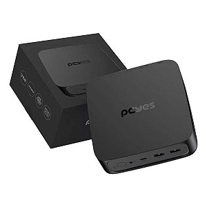 Mini PC B300 Hexa-Core I3 1215 3.3Ghz 8Gb Ddr4 256Gb Nvme