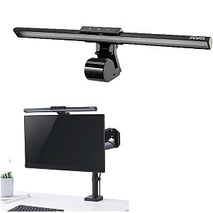 Luminaria Para Monitor Screen Bar Pcyes 6500k Escritório
