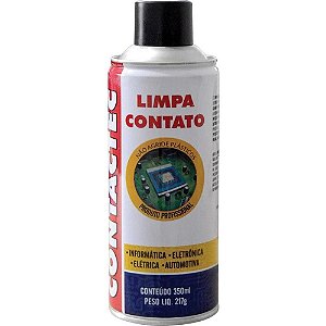 Limpa Contato Contactec 217g/350ml