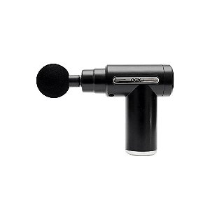 Mini Massageador Corporal Massage Gun relaxa contraturas
