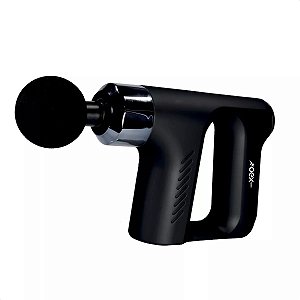 Massageador Portatil Corporal Cabeça Pes Pescoço Pistola Gun