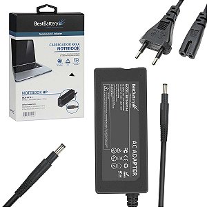 Fonte Notebook Para HP Envy Ultrabook 19,5v 3,33a 65w Longo