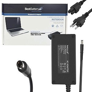 Fonte Notebook Para Dell Alienware 19.5v 12,3 240W 7.4*5.0mm
