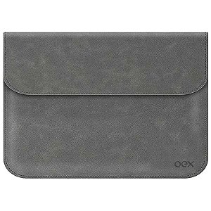 Capa Luva Sleeve Neoprene Para Notebook 14'' Oex Elegance